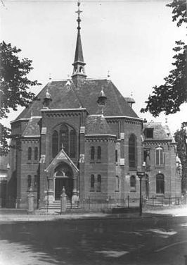 Lutherse kerk 1929